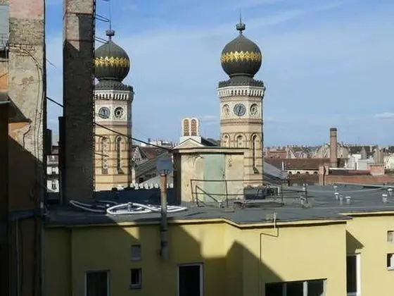 Superior Stüdyo, Şehir Manzaralı (Diamond Astoria 1 View over Synagogue)