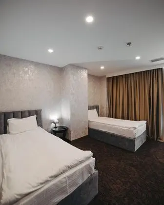 Family Süit, Birden Çok Yatak, Şehir Manzaralı