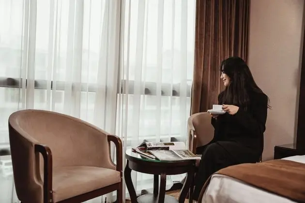 Family Süit, Birden Çok Yatak, Şehir Manzaralı