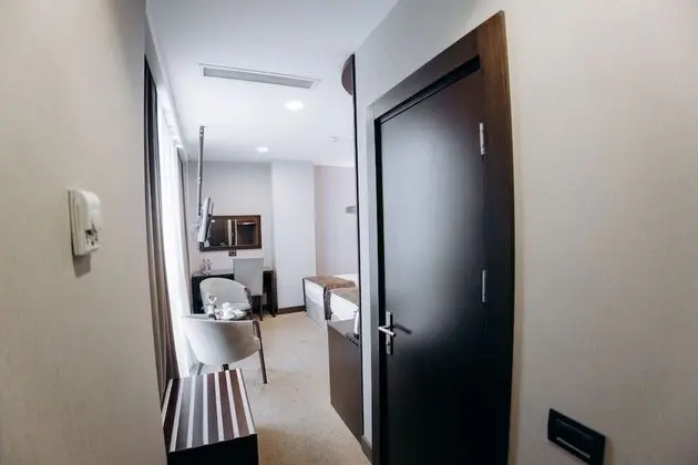 Standard Tek Büyük Yataklı Oda, 1 En Büyük (King) Boy Yatak, Şehir Manzaralı