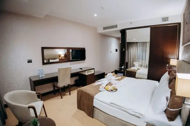 Standard Tek Büyük Yataklı Oda, 1 En Büyük (King) Boy Yatak, Şehir Manzaralı