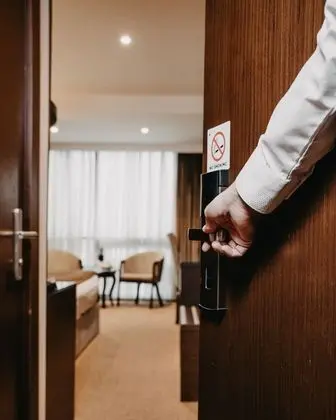 Standard Tek Büyük Yataklı Oda, 1 En Büyük (King) Boy Yatak, Şehir Manzaralı