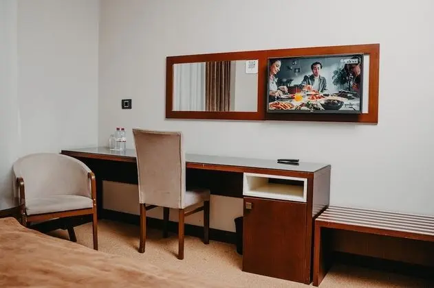 Standard Tek Büyük Yataklı Oda, 1 En Büyük (King) Boy Yatak, Şehir Manzaralı