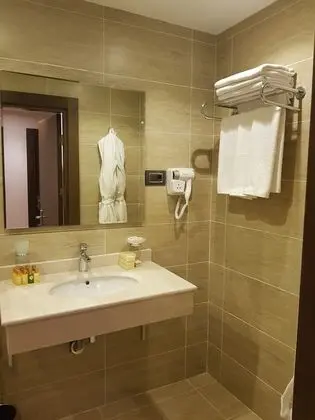 Standard Tek Büyük Yataklı Oda, 1 En Büyük (King) Boy Yatak, Şehir Manzaralı