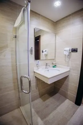 Standard Tek Büyük Yataklı Oda, 1 En Büyük (King) Boy Yatak, Şehir Manzaralı