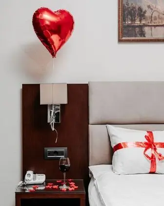Standard Tek Büyük Yataklı Oda, 1 En Büyük (King) Boy Yatak, Şehir Manzaralı