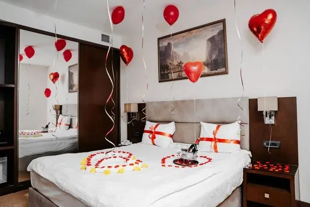 Standard Tek Büyük Yataklı Oda, 1 En Büyük (King) Boy Yatak, Şehir Manzaralı