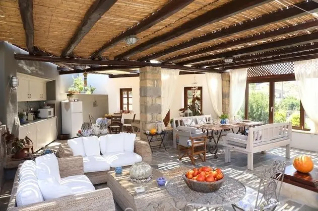Villa, 5 Yatak Odası