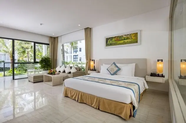 Bungalov, Bahçe Manzaralı
