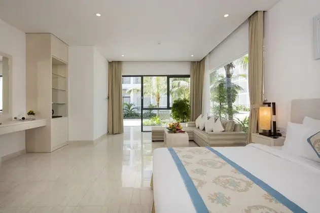 Bungalov, Bahçe Manzaralı
