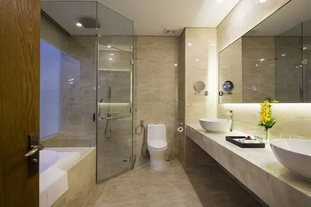 Bungalov, Bahçe Manzaralı