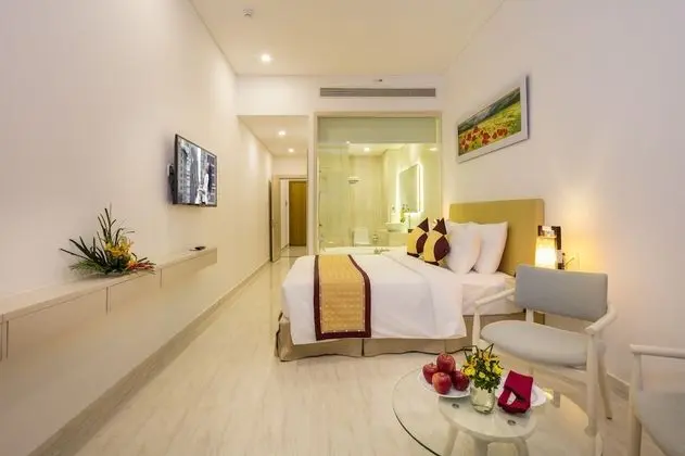 Oda, 1 Yatak Odası (Diamond Residence)