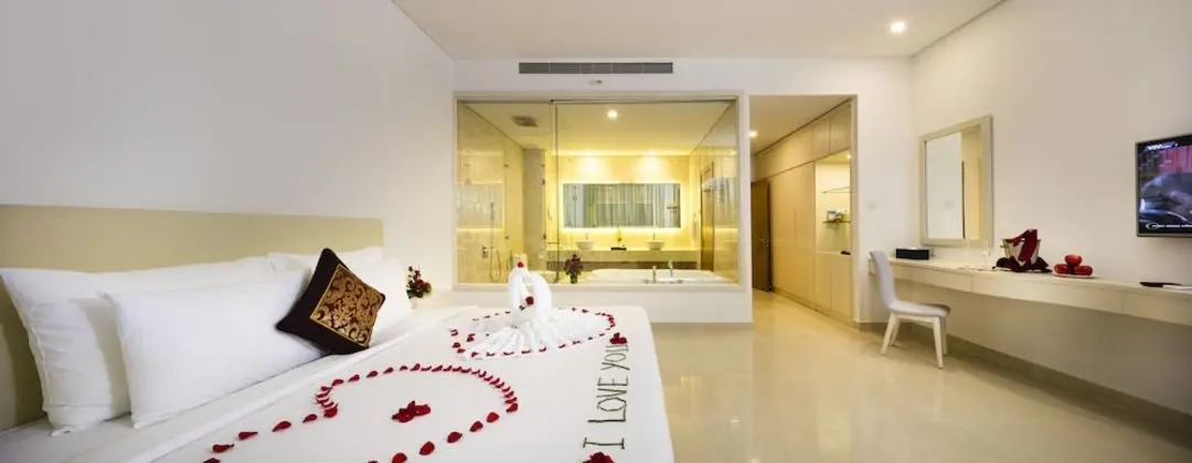 Oda, 1 Yatak Odası (Diamond Residence)
