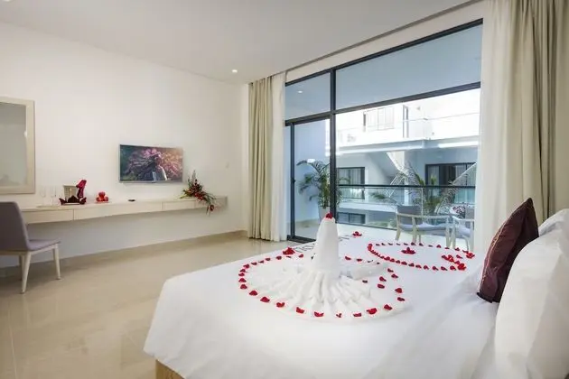 Oda, 1 Yatak Odası (Diamond Residence)