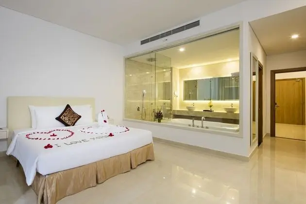 Oda, 1 Yatak Odası (Diamond Residence)