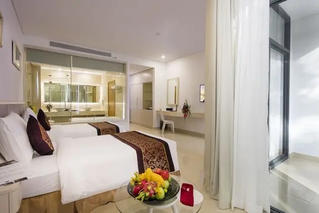 Oda, 1 Yatak Odası (Diamond Residence)
