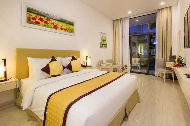 Oda, 1 Yatak Odası (Diamond Residence)