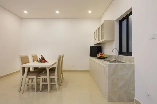 Oda, 1 Yatak Odası (Diamond Residence)
