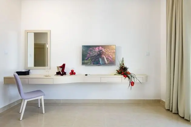 Oda, 1 Yatak Odası (Diamond Residence)