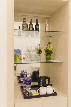 Oda, 1 Yatak Odası (Diamond Residence)