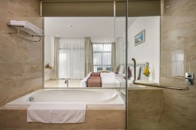 Oda, 1 Yatak Odası (Diamond Residence)