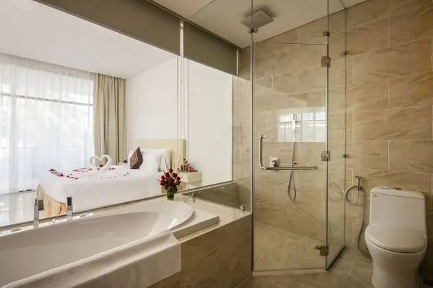Oda, 1 Yatak Odası (Diamond Residence)