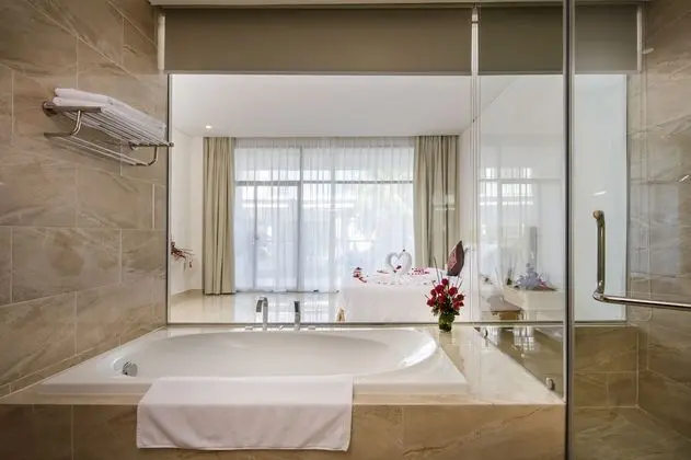 Oda, 1 Yatak Odası (Diamond Residence)