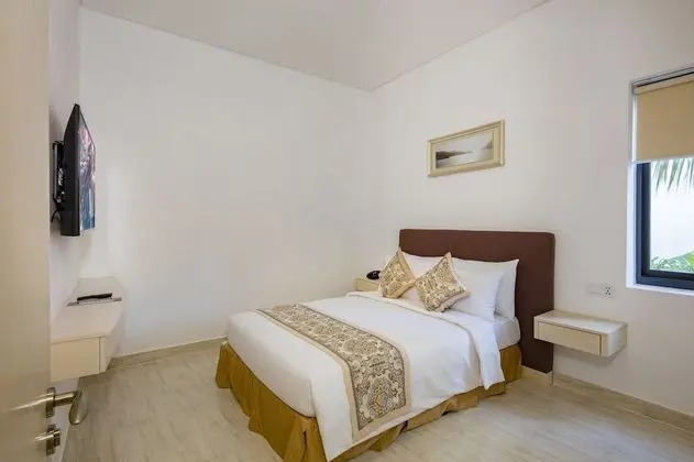 Oda, 2 Yatak Odası (Diamond Residence)