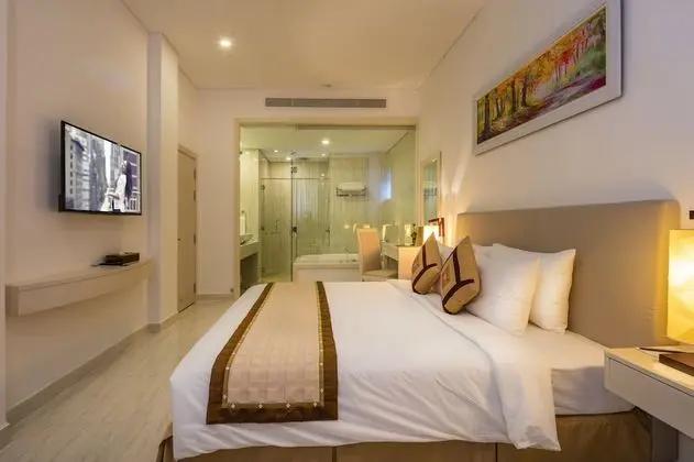 Oda, 2 Yatak Odası (Diamond Residence)