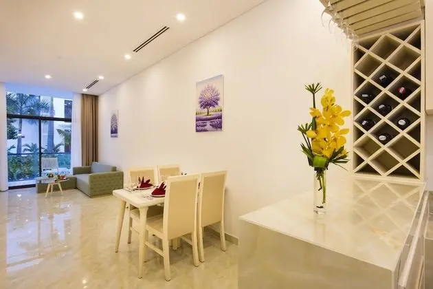 Oda, 2 Yatak Odası (Diamond Residence)