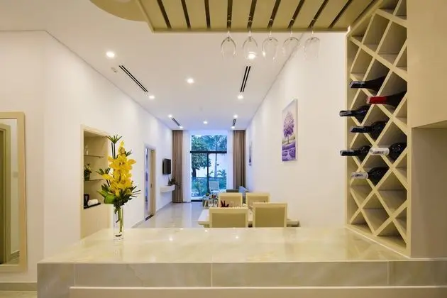 Oda, 2 Yatak Odası (Diamond Residence)