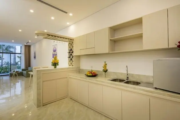 Oda, 2 Yatak Odası (Diamond Residence)