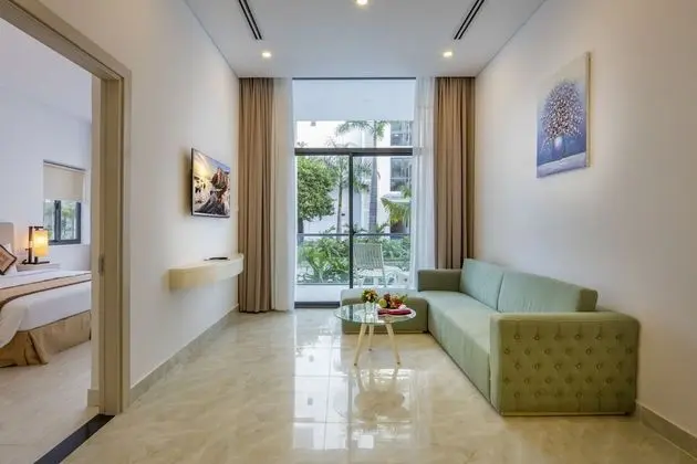Oda, 2 Yatak Odası (Diamond Residence)