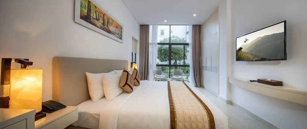 Oda, 2 Yatak Odası (Diamond Residence)