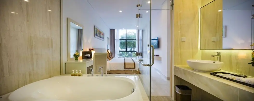 Oda, 2 Yatak Odası (Diamond Residence)