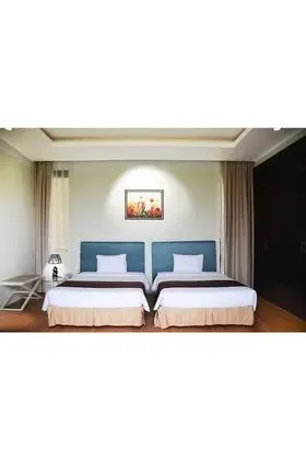 Luxury İki Ayrı Yataklı Oda, Dağ Manzaralı