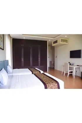 Luxury İki Ayrı Yataklı Oda, Dağ Manzaralı
