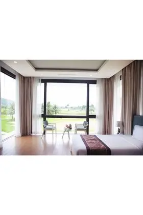 Luxury İki Ayrı Yataklı Oda, Golf Manzaralı