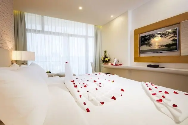 Oda, Okyanus Manzaralı (Prime Suite)