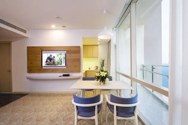 Oda, Okyanus Manzaralı (Prime Suite)