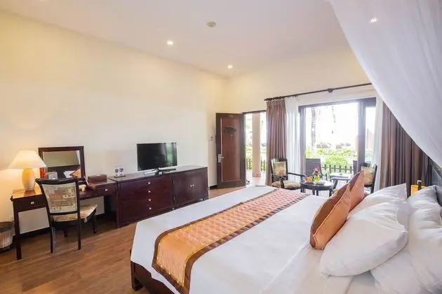 Bungalov, Deniz Manzaralı