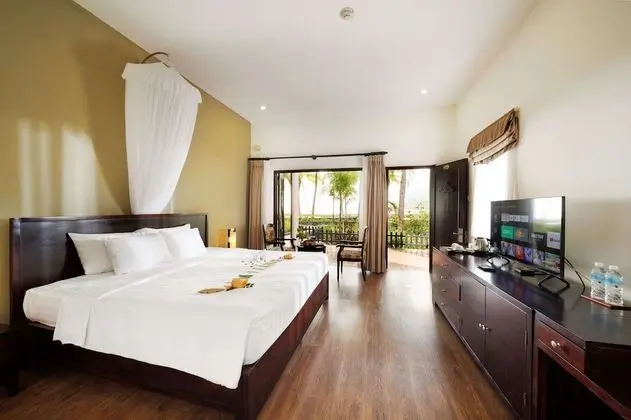 Bungalov, Deniz Manzaralı