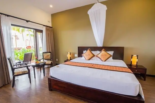 Bungalov, Deniz Manzaralı