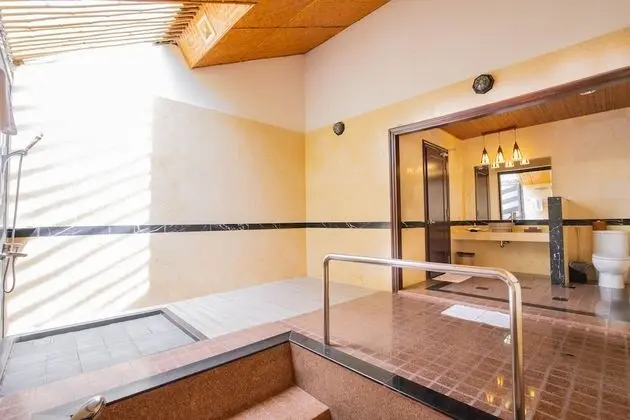 Bungalov, Deniz Manzaralı