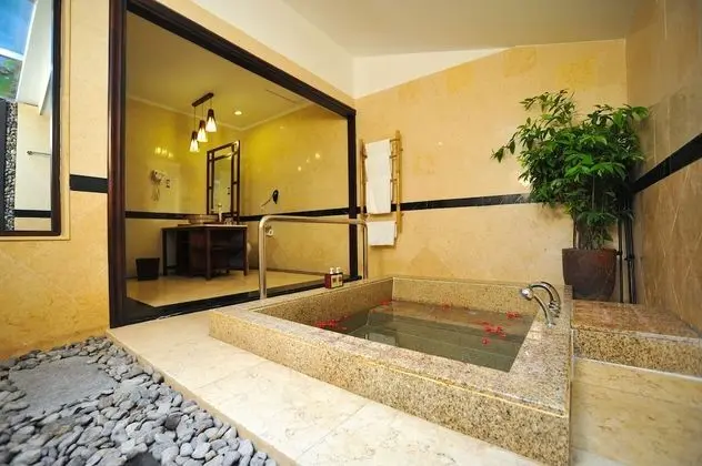 Bungalov, Deniz Manzaralı