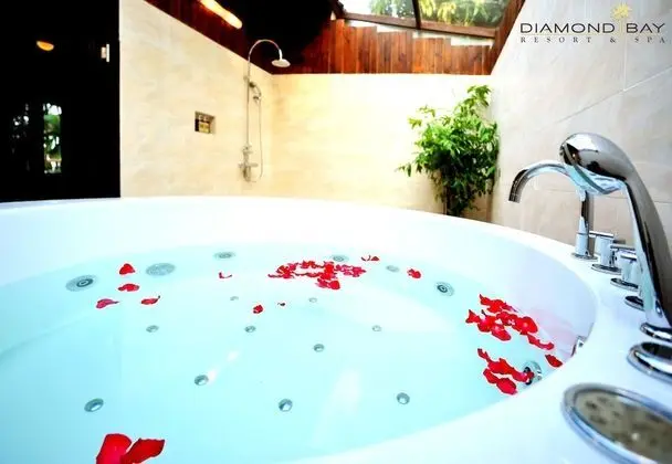 Jacuzzi Sea View