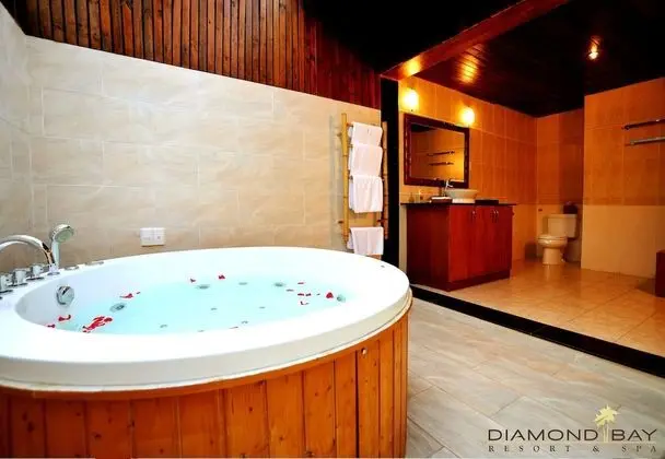 Jacuzzi Sea View