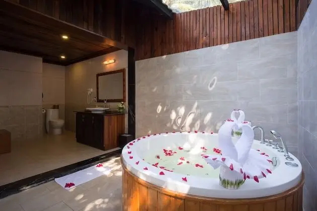 Jacuzzi Sea View