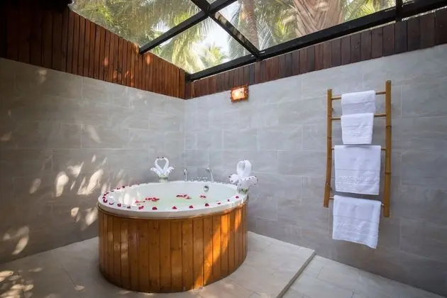 Jacuzzi Sea View