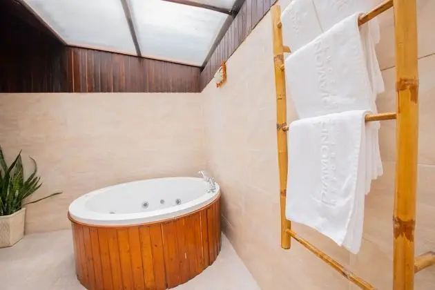 Jacuzzi Sea View